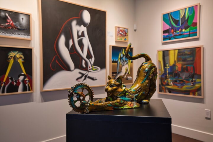 New Art Museum/Gallery Opens In Las Vegas