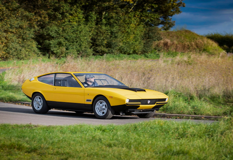 1969 Lancia Fulvia 1600 HF Competizione