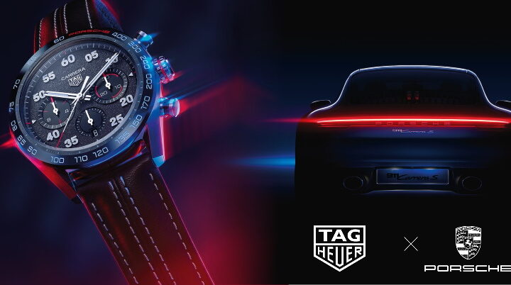 Tag Heuer Porsche