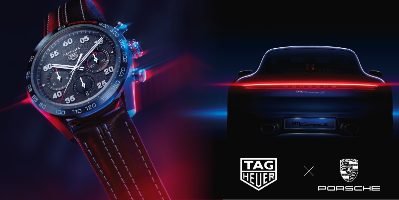 Tag Heuer Porsche