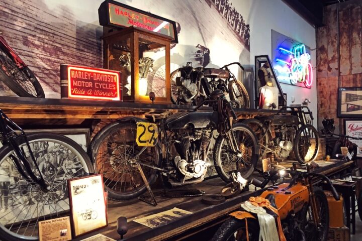 Dale's Wheels Through Time Museum