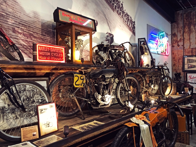 Dale's Wheels Through Time Museum