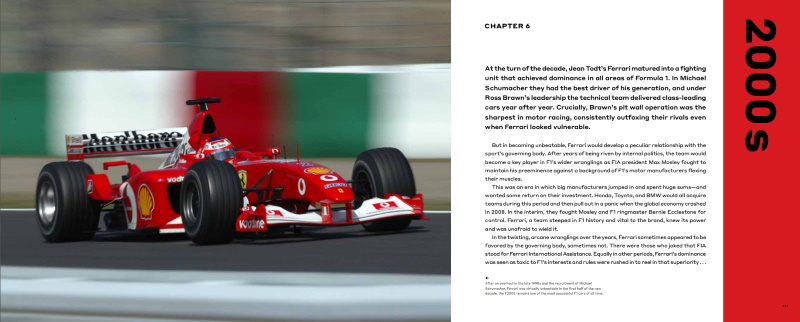 Ferrari Formula 1 Car by Car: Every Race Car Since 1950
