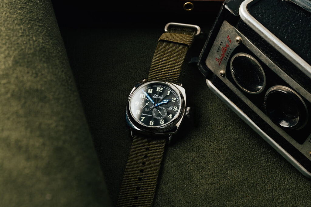 Szanto Automatic Officer Coin Cushion Review