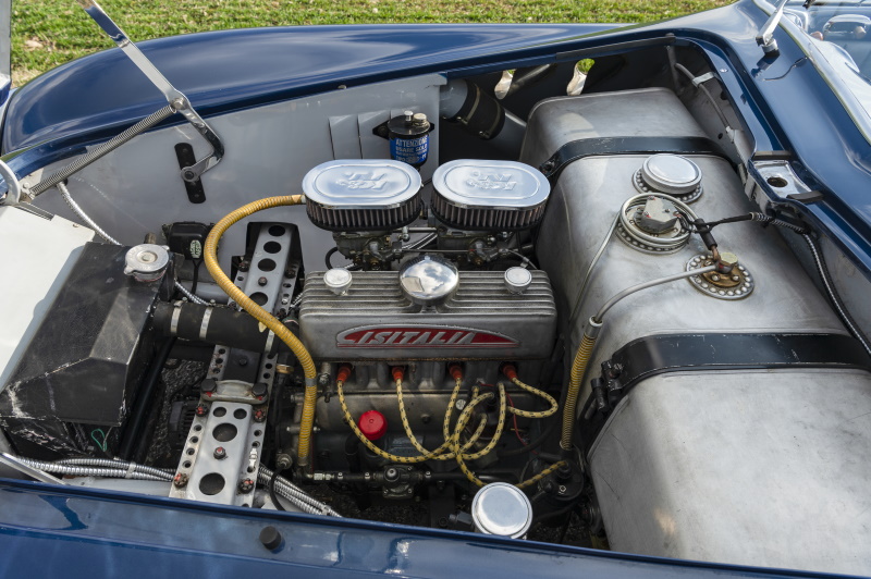 1950 Cisitalia 202 SC Cabriolet