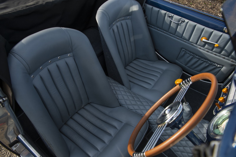 1950 Cisitalia 202 SC Cabriolet