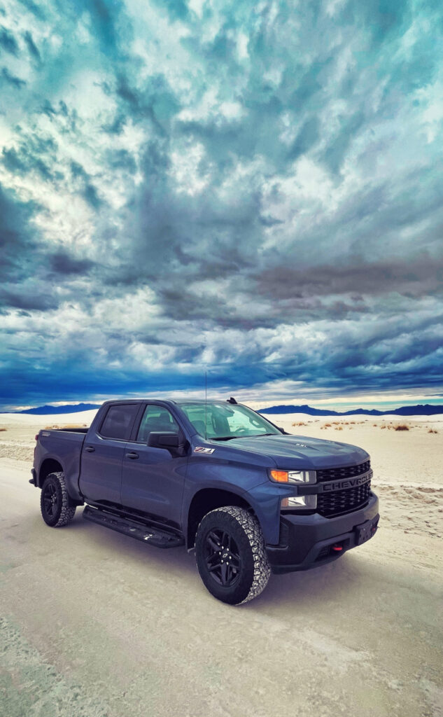 Chevrolet Silverado Custom Trail Boss Review: Built for the Builder