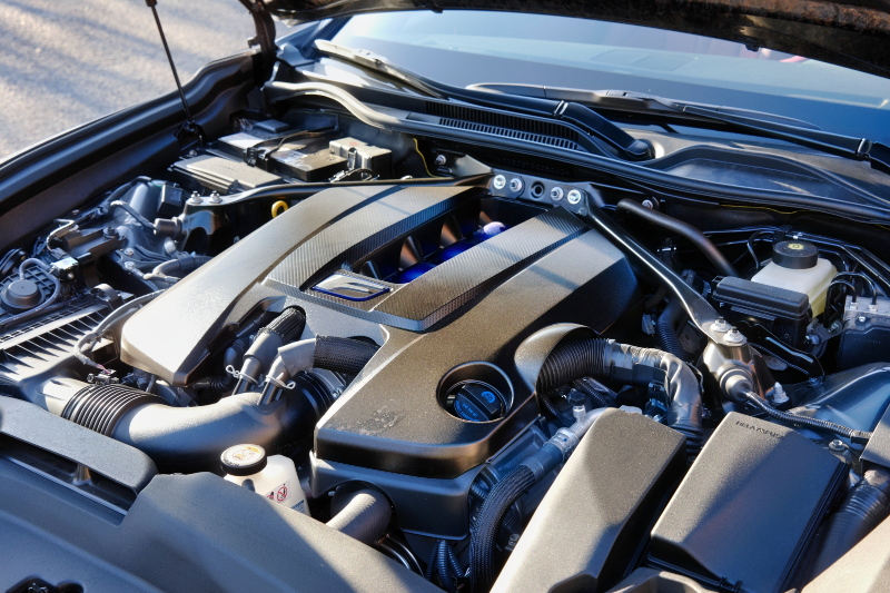 First Drive: Lexus RC F Fuji Speedway Edition