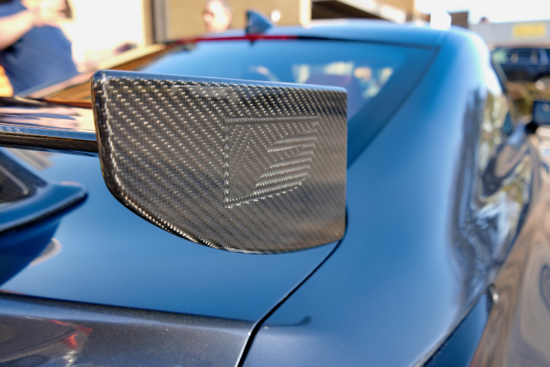 First Drive: Lexus RC F Fuji Speedway Edition