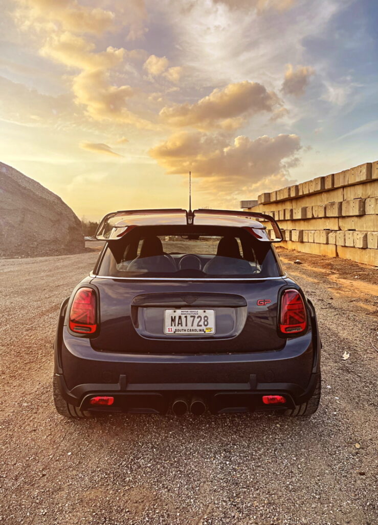 Everyday Race Car: The MINI John Cooper Works GP