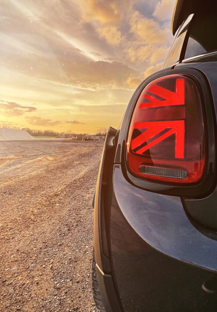 Everyday Race Car: The MINI John Cooper Works GP
