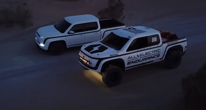 UPDATED: Lordstown Motors Takes On the San Felipe 250