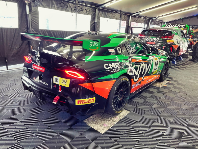 The Toyota Supra Does It All