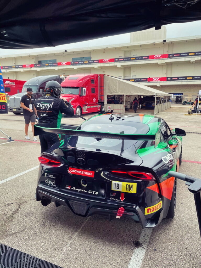 The Toyota Supra Does It All