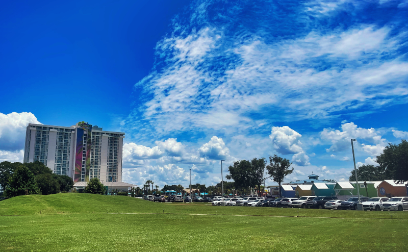 East Texas In The BMW M5 Competition