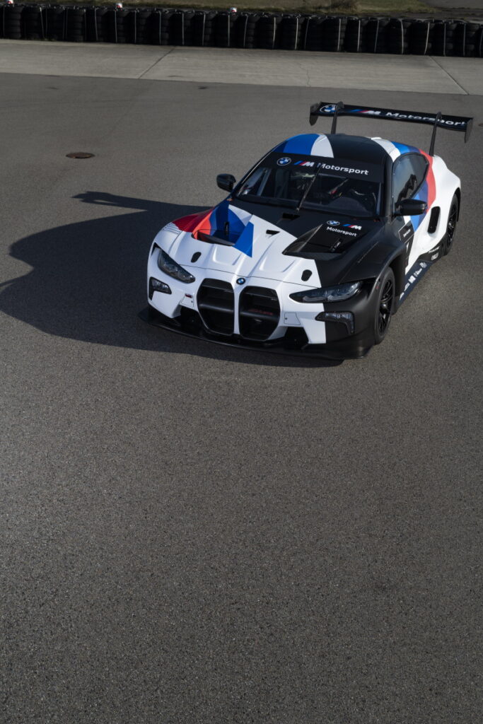 BMW M4 GT3, BMW Driving Academy, Maisach. 23.04.2021©Martin Hangen/hangenfoto