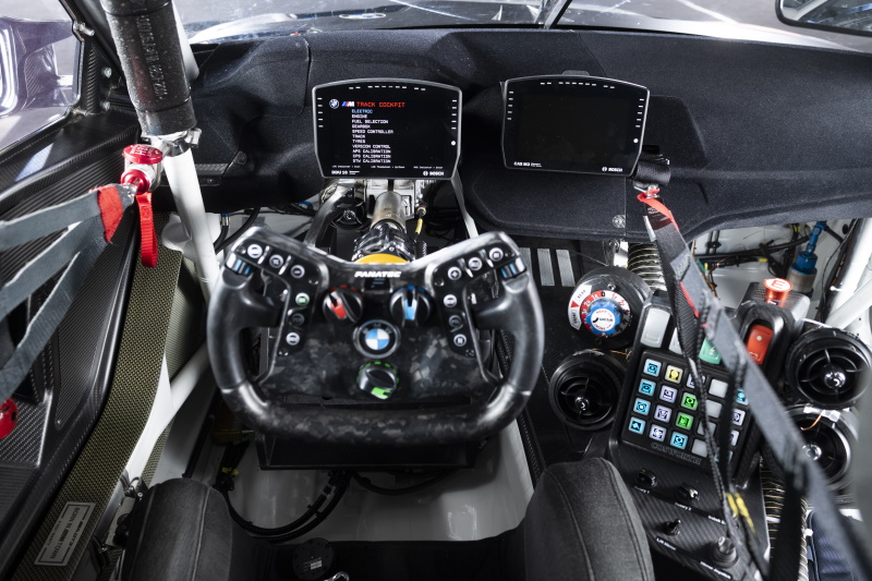 BMW M4 GT3, BMW Driving Academy, Maisach. 23.04.2021©Martin Hangen/hangenfoto