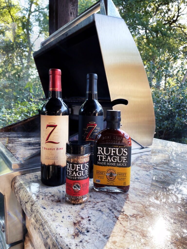 Summer Cooking: Rufus Teague Pork Ribs