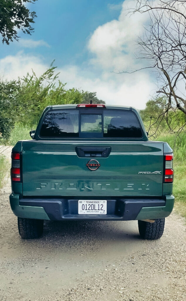 2022 Nissan Frontier PRO-4X Review: Is It a Real Contender in the Midsize Truck Market?