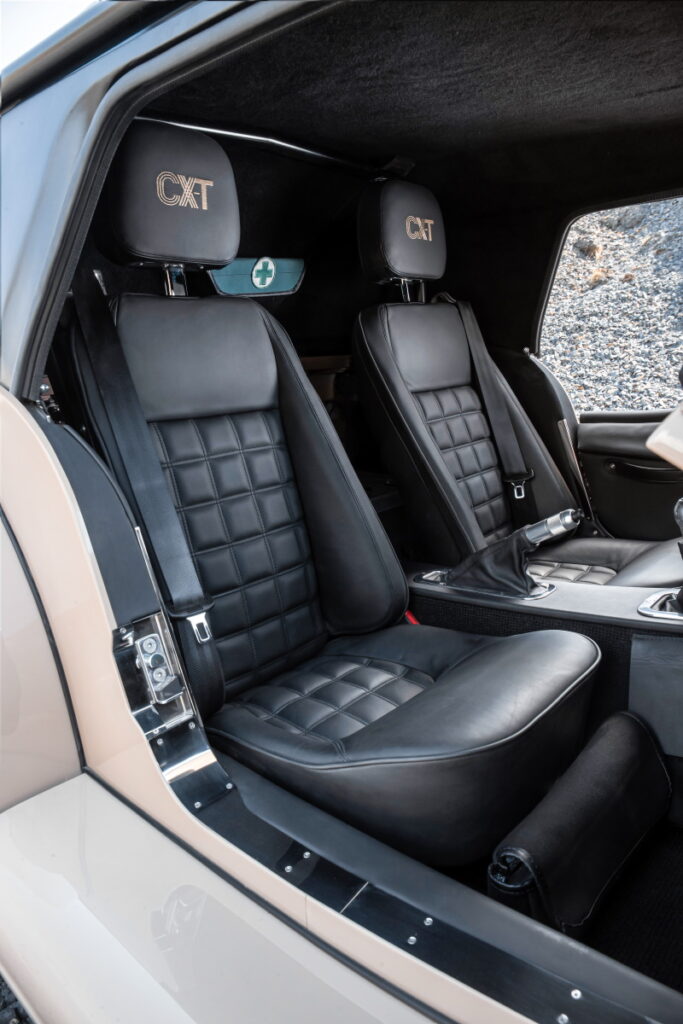 Morgan CX-T A Gentlemanly Overland Sports Car Built For Adventure