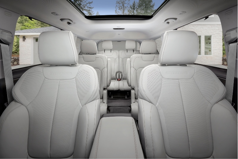 First Drive: 2021 Jeep Grand Cherokee L