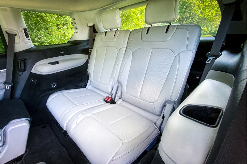 First Drive: 2021 Jeep Grand Cherokee L