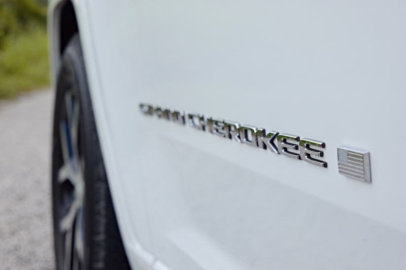 First Drive: 2021 Jeep Grand Cherokee L