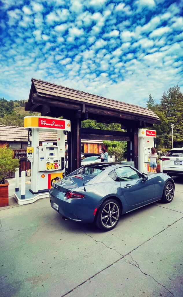 The Ultimate Pacific Coast Highway Road Trip In A Mazda MX-5 RF Big Sur
