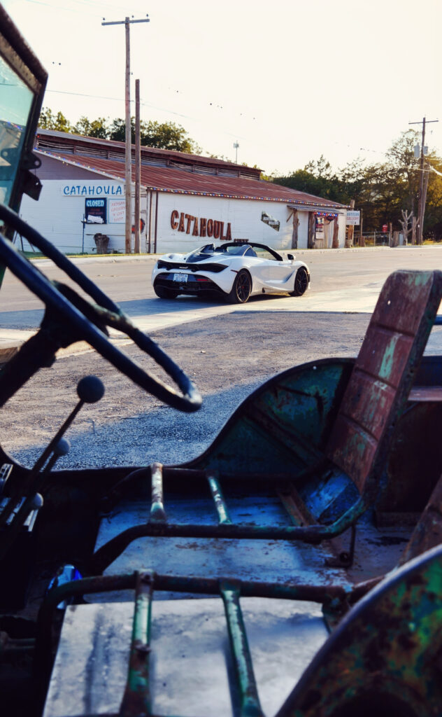 Driving The Twisted Sisters: A Texas Hill Country Road Trip In A McLaren 720S Spider