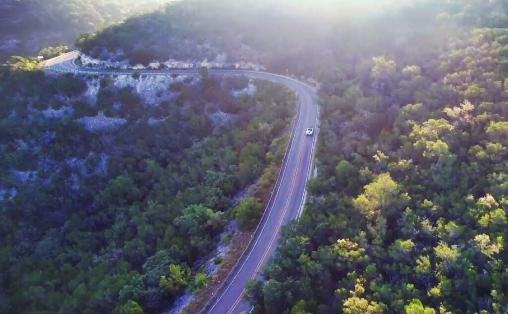 Driving The Twisted Sisters: A Texas Hill Country Road Trip In A McLaren 720S Spider