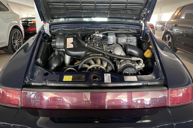 Porsche Dallas Classic Technician Wins National Restoration Award