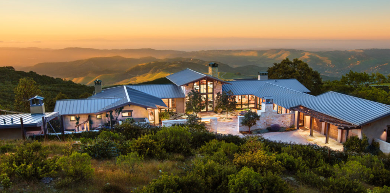 Inside Santa Lucia Preserve - One of America's Most Exclusive Communities