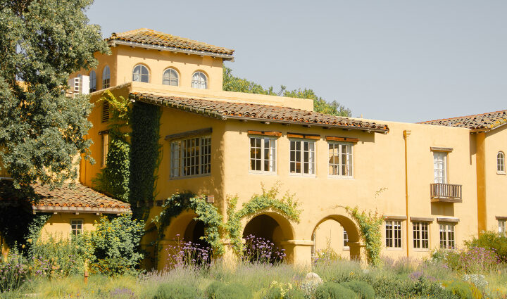 Just outside of Carmel, California, is a community like none other, Santa Lucia Preserve. This private enclave is one of the most exclusive developments in the United States. It isn't likely that you have ever heard of The Preserve, tucked back in the Santa Lucia mountains, the 20,000-acre property is limited to just 300 home sites, with 90% of the land being managed by the Santa Lucia Conservancy as a nature preserve. 