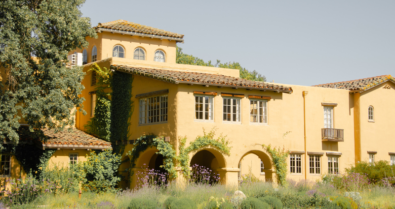 Just outside of Carmel, California, is a community like none other, Santa Lucia Preserve. This private enclave is one of the most exclusive developments in the United States. It isn't likely that you have ever heard of The Preserve, tucked back in the Santa Lucia mountains, the 20,000-acre property is limited to just 300 home sites, with 90% of the land being managed by the Santa Lucia Conservancy as a nature preserve. 