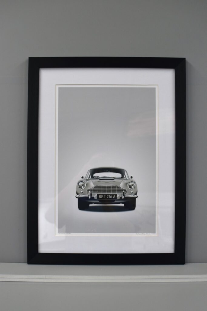 Automotive Art By Limited 100