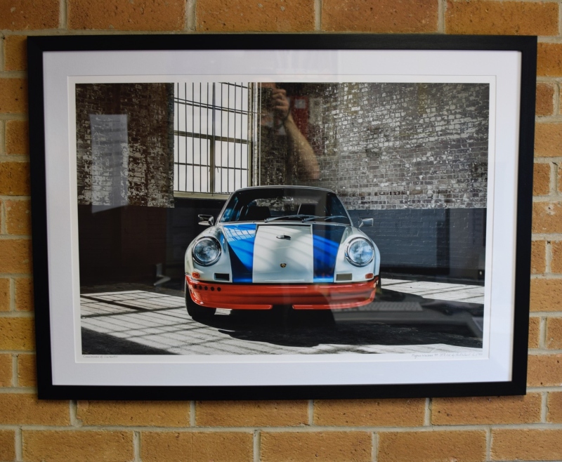 Automotive Art By Limited 100