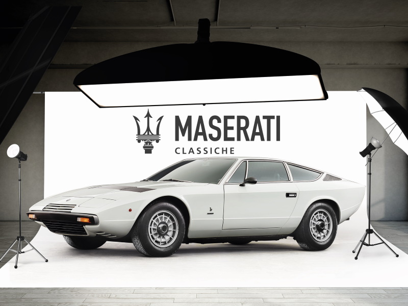 Maserati Classiche