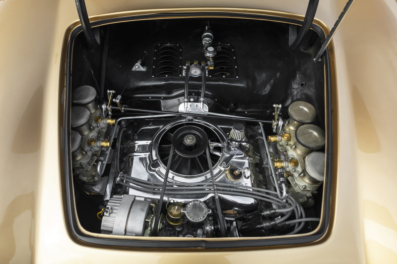 1959 Devin C: The Corvair Powered American Sports Car Built To Win