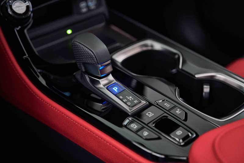 First Drive: 2022 Lexus NX