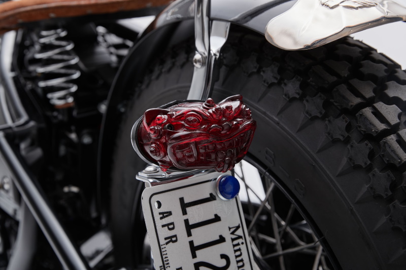 Go Takamine Builds Modern Indian Chief Custom