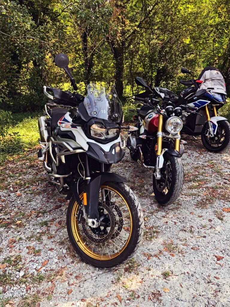 BMW Motorrad Offers The Best Way To Ride The Tail of The Dragon