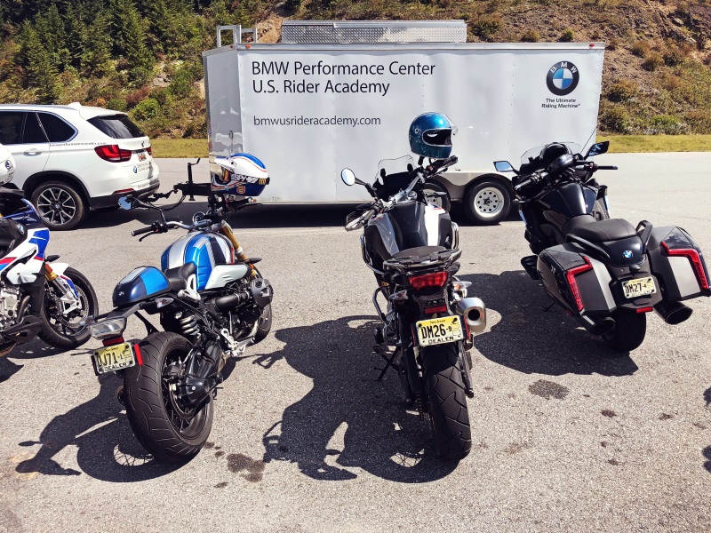 BMW Motorrad Offers The Best Way To Ride The Tail of The Dragon