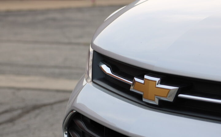 Chevrolet Front Grill