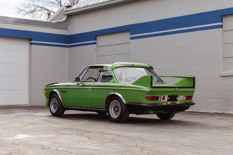 BMW 3.0 CSL 'Batmobile'