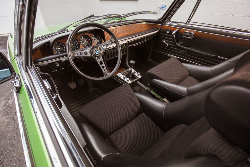 BMW 3.0 CSL 'Batmobile'