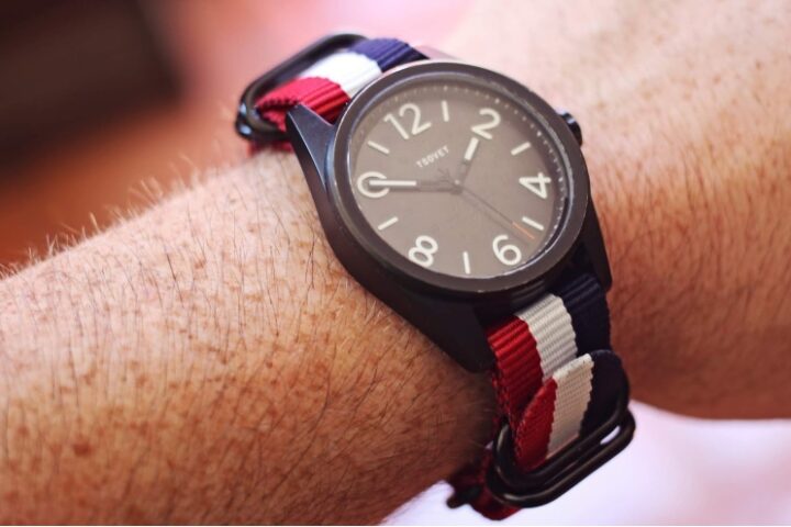 Install A NATO Strap