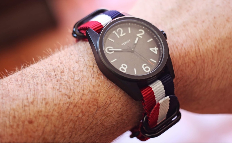 Install A NATO Strap