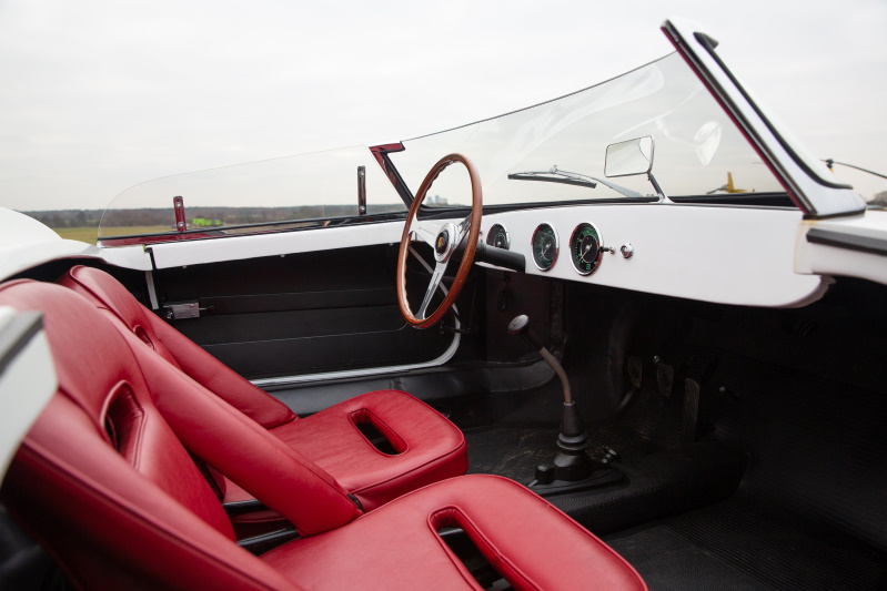 Porsche-Zagato Speedster