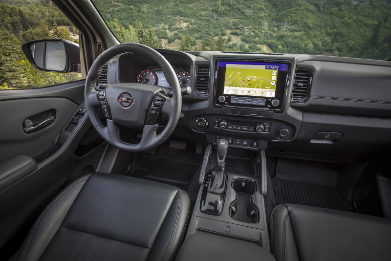 2022 Nissan Frontier Pro-X Review: A Midsize Pickup ith Big Capability