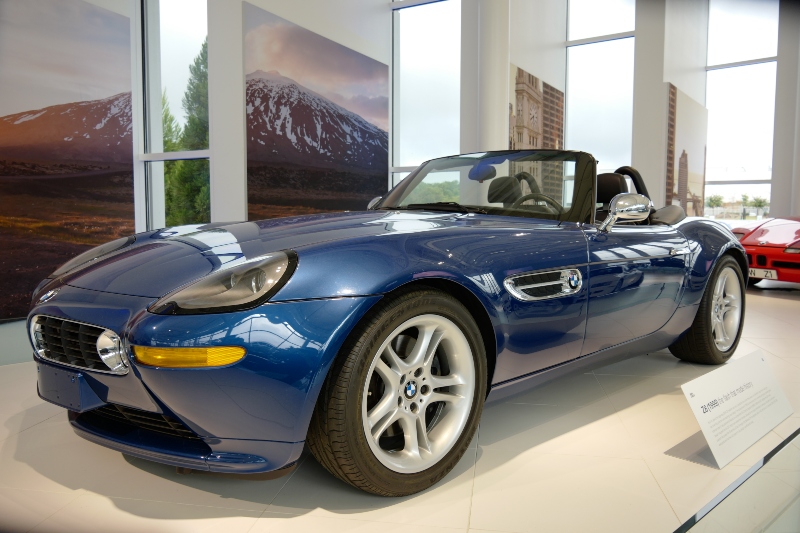 Day Trip: The BMW Zentrum Spartanburg